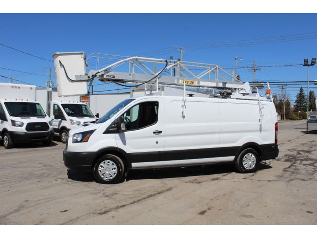 2019 Ford Transit Van T-350 148 NACELLE TTS 36 6G/ GARANTIE/ 35. in Cars & Trucks in Laval / North Shore - Image 2