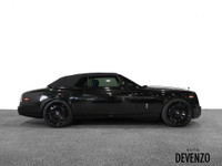 2014 Rolls-Royce Phantom Drophead Coupe, Finished in Diamond Black on Blue Interior, Black Fabric To... (image 2)