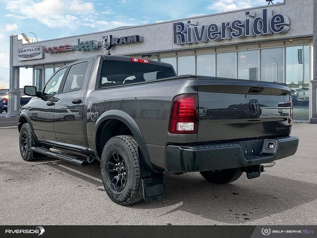  2022 Ram 1500 Classic Warlock in Cars & Trucks in Prince Albert - Image 4