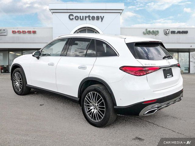 2024 Mercedes-Benz GLC GLC 300 | Low Kilometers | AWD in Cars & Trucks in Calgary - Image 4