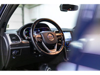 **ONE OWNER - MECHANICALLY CERTIFIED** 116,456 KM This 2018 Jeep Grand Cherokee 4x4 Limited is power... (image 9)