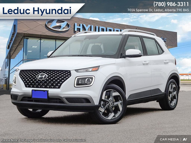 2025 Hyundai Venue Ultimate in Cars & Trucks in Edmonton