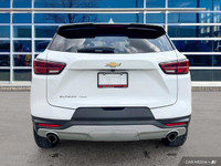 Recent Arrival! In the market for a sporty looking, efficient AWD SUV? Then check out this 2023 Chev... (image 4)