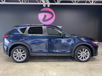 2021 Mazda CX-5 GS AWD CUIR TOÎT OUVRANT