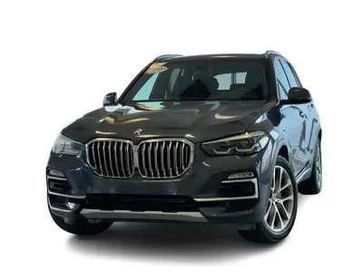 2021 BMW X5 XDrive40i Well Equipped!