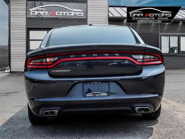 2019 Dodge Charger SXT The 2019 Dodge Charger SXT RWD deliver... in Cars & Trucks in Ottawa - Image 5