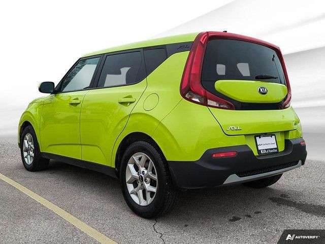  2020 Kia Soul EX Clean Carfax in Cars & Trucks in Hamilton - Image 3