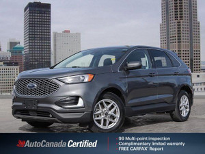 2023 Ford Edge SEL | 4WD | No Accidents | Remote Start