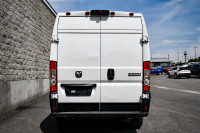 This 2023 Ram ProMaster Cargo Van is for sale today. This van has 45,867 kms. It's white in colour .... (image 5)