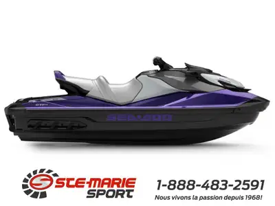 PROMO PARTEZ L'ÉTÉ SEA-DOO ! OBTENEZ 750$ DE RABAIS (déjà inclus dans le prix affiché) OU FINANCEMEN...