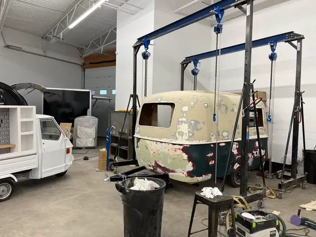 Repair and Restoration - Boler, Trillium in Cargo & Utility Trailers in Hamilton - Image 16