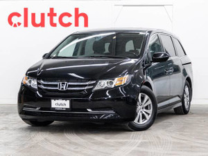 2017 Honda Odyssey EX-L Navi w/ Front Heated Seats, Rearview Cam, Dual Zone A/C