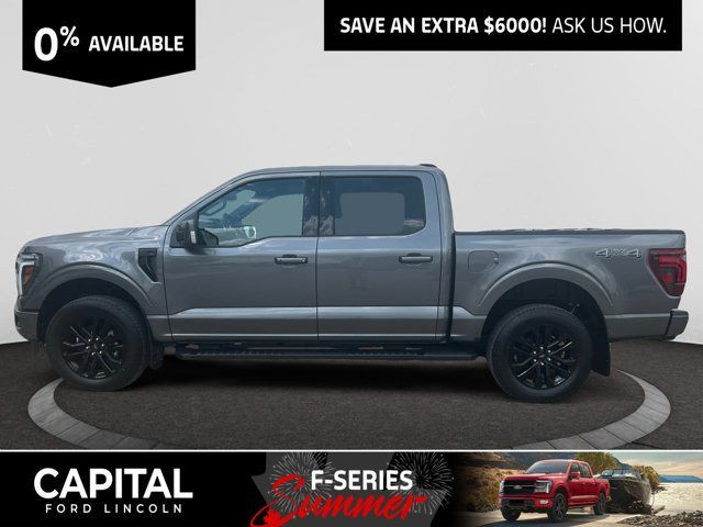 2025 Ford F-150 Lariat in Cars & Trucks in Regina - Image 2