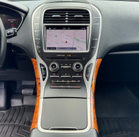 2019 Lincoln Nautilus Select AWD SUV - Navigation|Rearview camera|Parking sensors|Blind-spot/Lane as... (image 9)