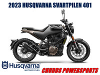 2023 Husqvarna Motorcycles SVARTPILEN 401 - ALL IN PRICING - JUS
