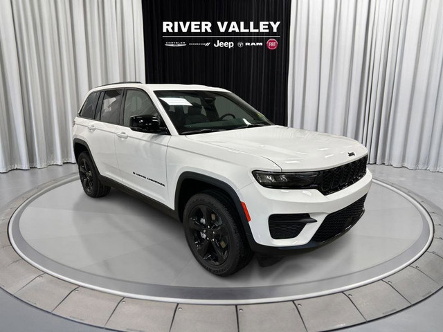 2024 Jeep Grand Cherokee in Cars & Trucks in Strathcona County