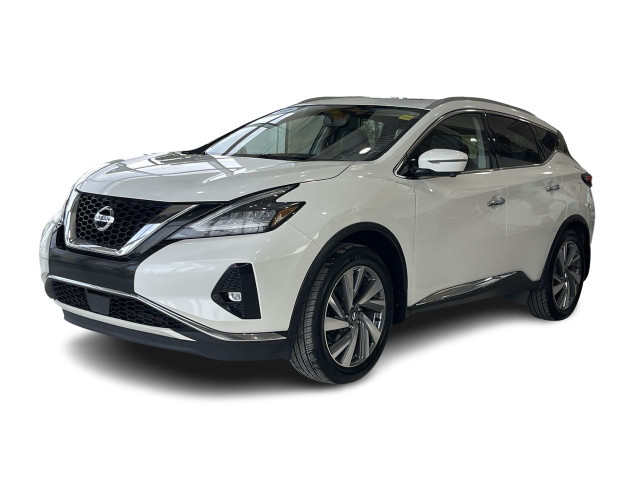 2019 Nissan Murano SL AWD CVT Leather Seats/Heated Seats/Backup  in Cars & Trucks in Calgary - Image 3