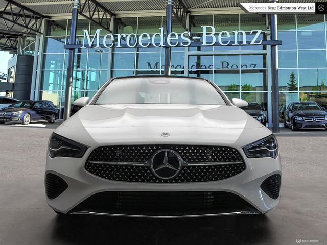 2025 Mercedes-Benz CLA 250 4MATIC Coupe - Exclusive Trim - Advan in Cars & Trucks in Edmonton - Image 2
