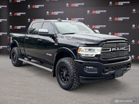 The *2022 Ram 2500 Laramie Sport* is a heavy-duty powerhouse built to handle serious work with serio... (image 7)