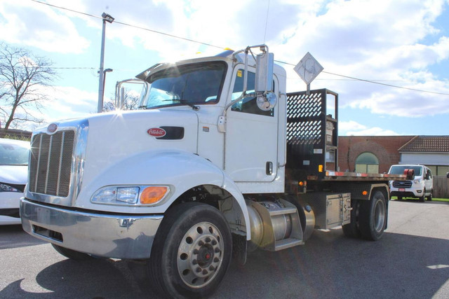 2018 Peterbilt 337 CAB CHASIS in Cars & Trucks in Mississauga / Peel Region - Image 2