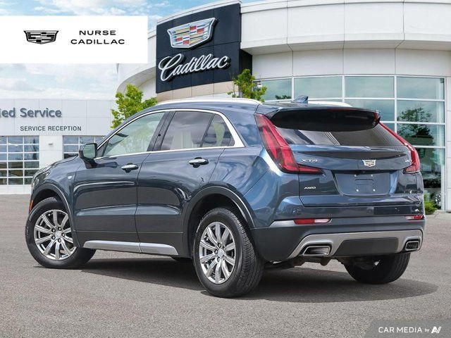 2019 Cadillac XT4 Accident Free | Heated Seats | Backup Cam in Cars & Trucks in Oshawa / Durham Region - Image 3