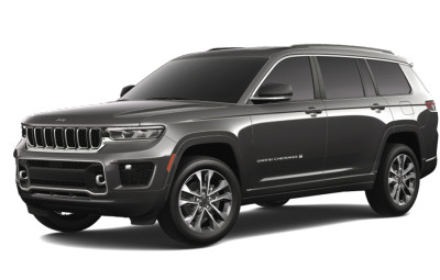 2024 Jeep Grand Cherokee L OVERLAND