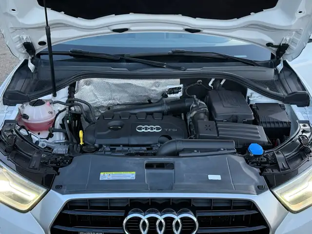 2017 Audi Q3 PREMIUM/78000 KM! NO ACCIDENTS! CERTIFIED! in Cars & Trucks in Edmonton - Image 32
