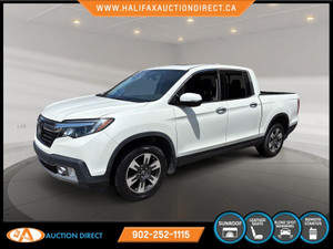 2019 Honda Ridgeline Touring