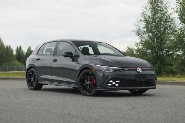 2024 Volkswagen Golf GTI dans Autos et camions dans Delta/Surrey/Langley - Image 31