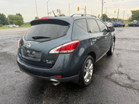 2011 Nissan Murano SL AWD - Leather - only 139km - vehicle will be sold certified road ready to go,... (image 2)
