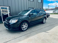 The 2018 Dodge Journey GT is a versatile, mid-size SUV known for its spacious interior and available... (image 2)