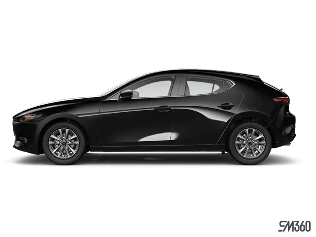 2025 Mazda Mazda3 Sport GX ÉLÉGANTE À SOUHAIT in Cars & Trucks in City of Montréal - Image 2