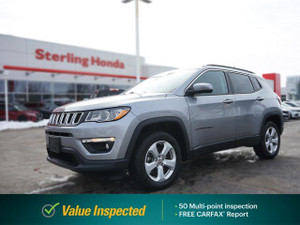 2021 Jeep Compass North
