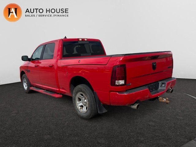 2018 Ram 1500 SPORT REMOTE START BACKUP CAMERA in Cars & Trucks in Calgary - Image 4
