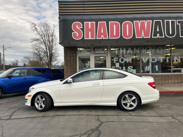  2013 Mercedes-Benz C-Class LEATHER|ROOF|HTD SEATS|BLUTOOTH|ACUR in Cars & Trucks in St. Catharines - Image 3
