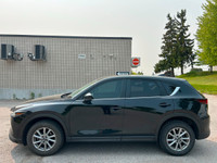 WAS: $27988 NOW: $25788 plus taxes and licensing feesExceptional Value: 2023 Mazda CX-5 GS AWD - One... (image 1)