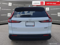 Check out this 2025 Honda CR-V Sport AWD with 24,969 KMS, finished in a sleek White exterior. Packed... (image 4)