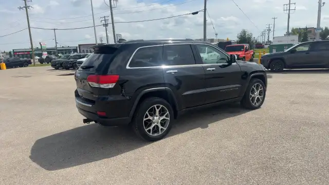 2019 Jeep Grand Cherokee63860190811137124