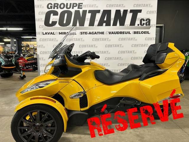 2013 Can-Am RTS SM5 in Touring in Laval / North Shore
