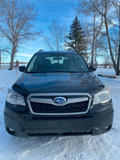 2015 Subaru Forester Convenience with PZEV