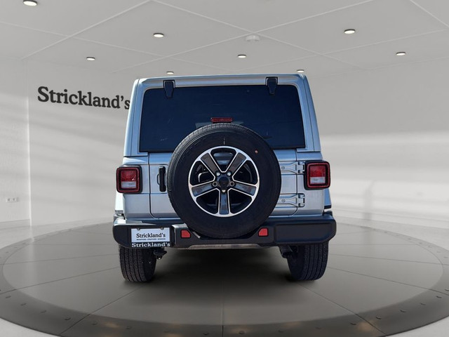 2023 JEEP WRANGLER UNLIMITED SAHARA in Cars & Trucks in Stratford - Image 4
