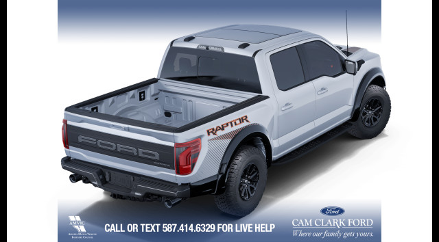2025 Ford F-150 Raptor in Cars & Trucks in Calgary - Image 4