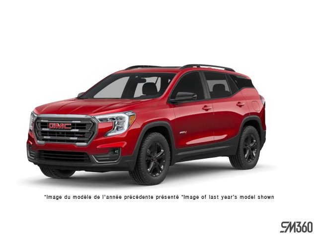 2023 GMC Terrain AT4