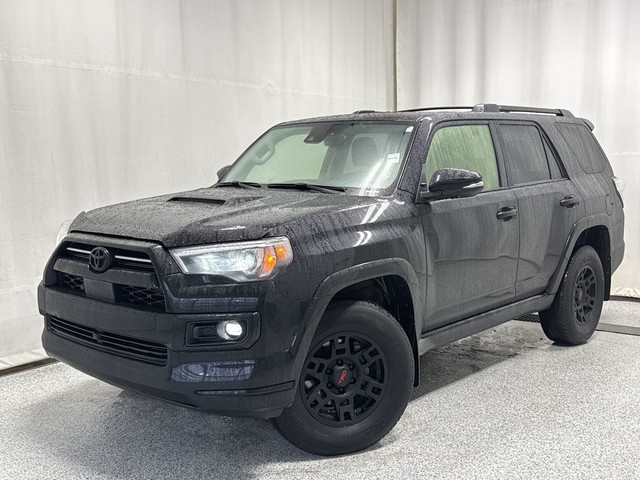 2022 Toyota 4Runner TRD Sport Premium - Backup Camera, Bluetooth in Cars & Trucks in Strathcona County - Image 3