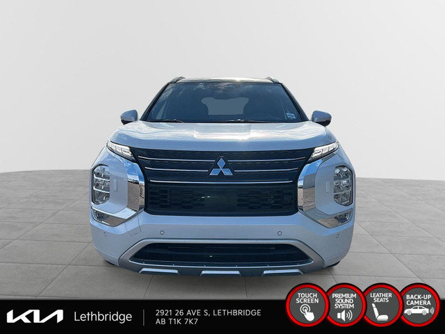2024 Mitsubishi Outlander GT in Cars & Trucks in Lethbridge - Image 2