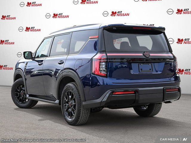 2025 Nissan Armada PRO-4X in Cars & Trucks in Ottawa - Image 4