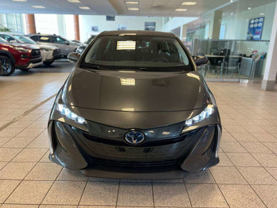 2020 Toyota Prius Prime BASE + PLUG IN + AN