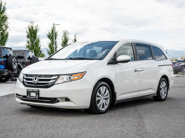 2016 Honda Odyssey EX-L w/RES | POWER SLIDING DOORS | BACKUP CAM in Cars & Trucks in Kelowna - Image 4
