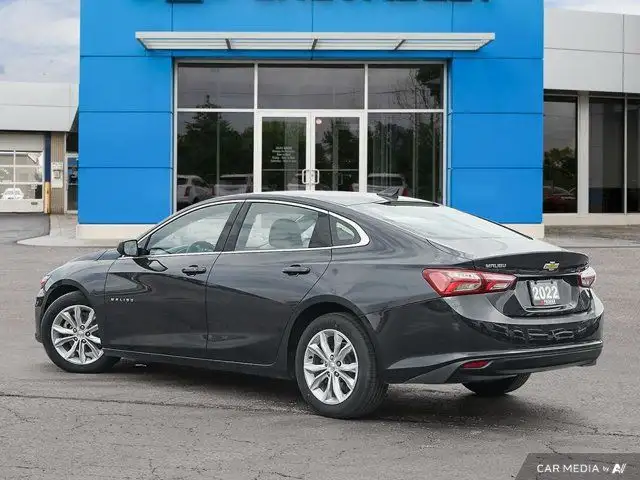2022 Chevrolet Malibu LT | Apple Carplay | Remote Start in Cars & Trucks in Windsor Region - Image 5