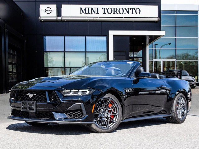 2024 Ford Mustang GT | 401A | Manual | Performance Pkg | Magnari in Cars & Trucks in City of Toronto